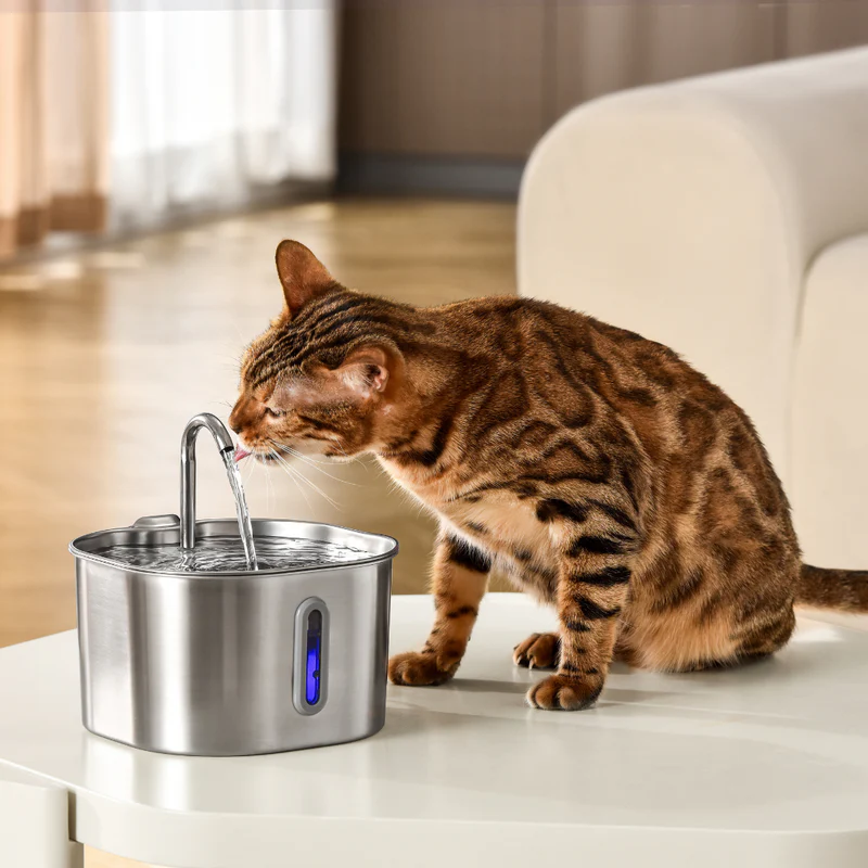 NordiPet™ – SmartFlow Vandfontæne